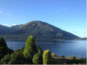 Hotel The Lodge On The Loch