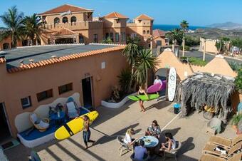 Albergue Wellenkind Surf Lodge
