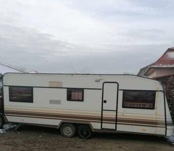 A Thermal Village Albertirsa Ildiko Lakokocsi