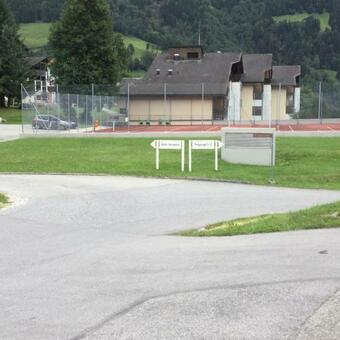 Apartamento Disentis