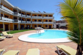 Apartamentos Los Nardos