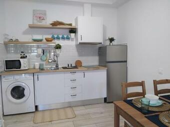 Apartamento Ajuy