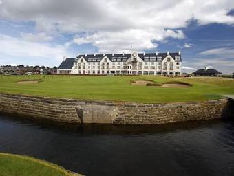 Carnoustie Golf Hotel 'a Bespoke Hotel?