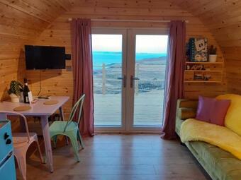 The Sleepy Crofter Glamping - Achiltibuie