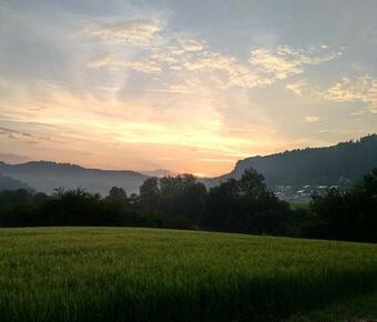 Apartamentos Ferienwohnung Irslenbach