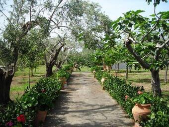 Agroturismo Il Giardino Sul Mare