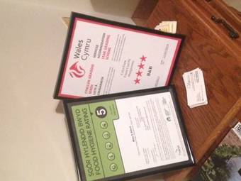 Bed & Breakfast The Celyn