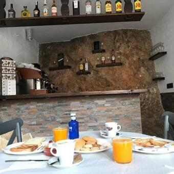 Agroturismo Alojamientos Rurales Entre Rocas