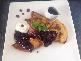 Bed & Breakfast Bure Lodge