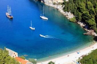 Apartments By The Sea Cove Vela Stiniva, Hvar - 14511