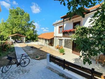 Bed & Breakfast Villa Prespa
