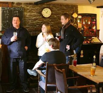 Posada The Bradworthy Inn