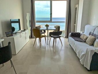 Apartamento Postiguet Beach