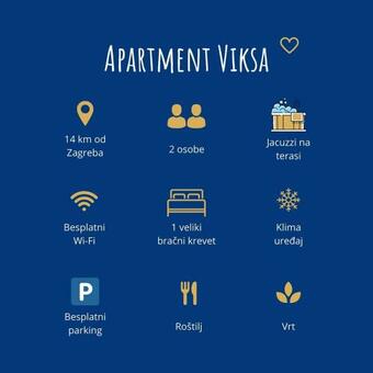 Apartamento Viksa With Jacuzzi