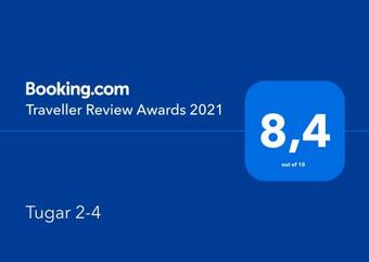 Apartamento Tugar 2-4