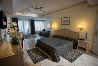 Hotel Sant Alphio Garden