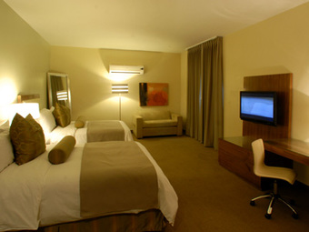 Hotel Antarisuite Valle