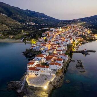 Apartamento Summer Sunrise Andros