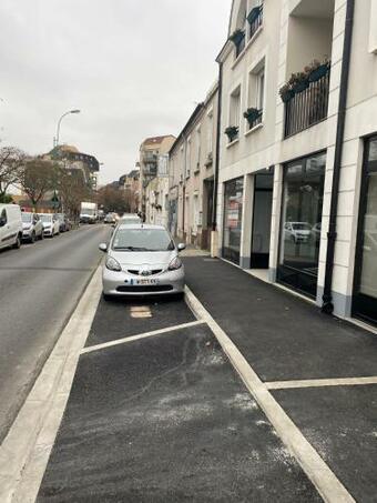 Apartamento Domaine Paris City Flat 51m� Appt 105 (grd Paris)