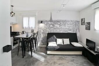 Apartamento Charming And Calm Studio At The Heart Of Alfortville Nearby Paris - Welkeys