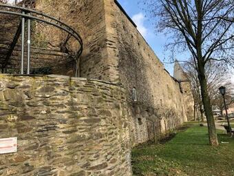 Apartamento Ferienwohnung "am Ochsentor"