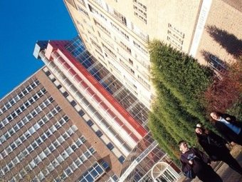 Hotel At Conference Aston