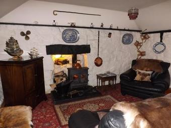 Villa Katie Ann's Thatched Cottage