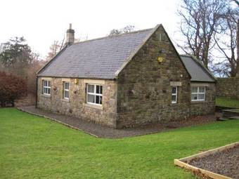 Bed & Breakfast Chatton Park House