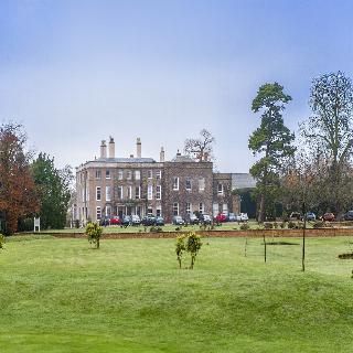 Hotel Wychnor Park Country Club