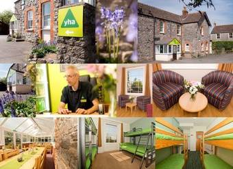 Albergue Yha Cheddar