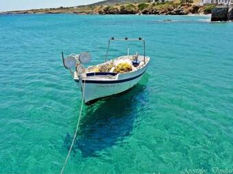 Apeiranthos Traditional Stone House