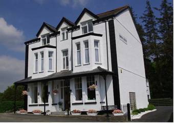 Bed & Breakfast Bron Rhiw Guest House