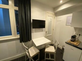 Apartamento City Center Studio Appartment