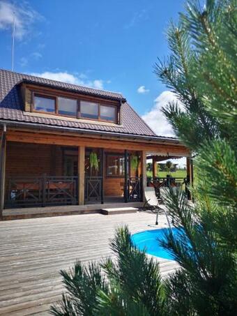 Agroturismo Abromi?ki? Sodyba