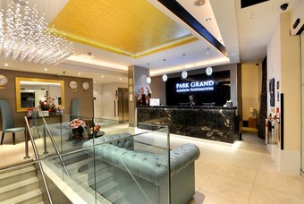 Hotel Park Grand Paddington Court