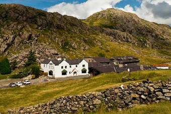 Albergue Yha Snowdon Pen-y-pass