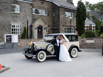 Best Western Lancashire Manor Hotel