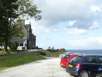 Hostal Flodigarry Hotel And High Tide Restaurant