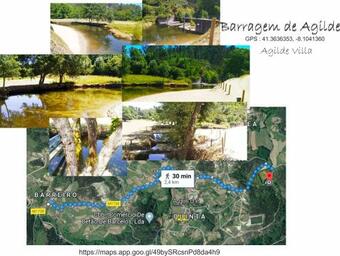 Agroturismo Agilde Villa