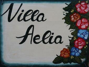 Apartamento Villa Aelia - A Peaceful And Private Place