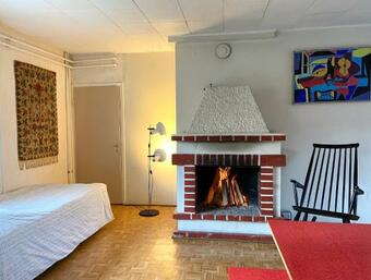 Apartamento Tilava Huoneisto Puutarhan�kym�ll�