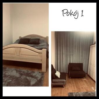 Apartamento Mazurska