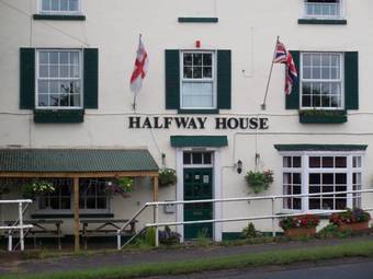 Posada Halfway House Inn