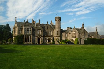 Roxburghe Hotel And Golf Course