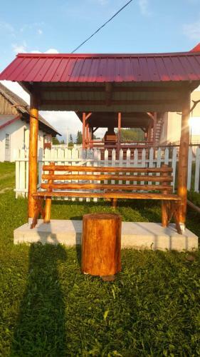 Casa Bucovina Dorna Candrenilor