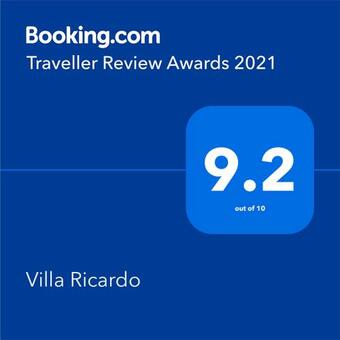 Villa Ricardo