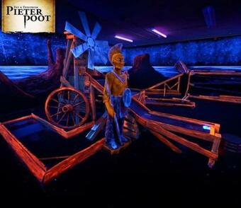 Bed & Breakfast Natuur Lodge