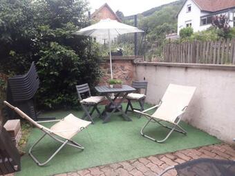 Apartamento G�te � Andlau