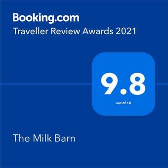 The Milk Barn
