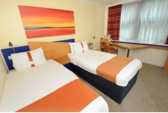 Hotel Holiday Inn Express Glasgow City Riverside